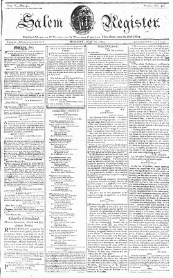 The Salem Register