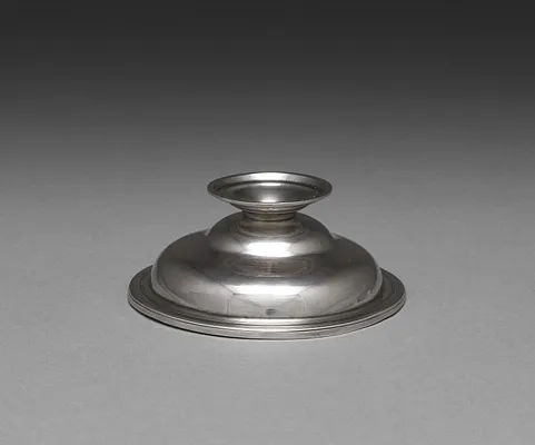 Cover for a Sugar Bowl