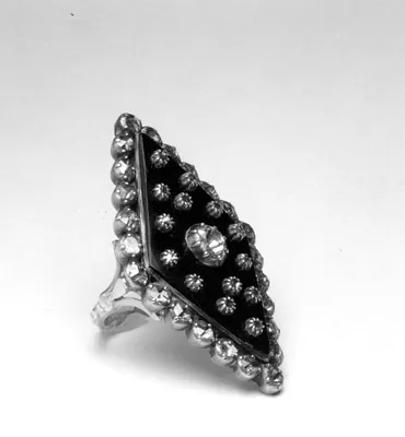 Ring with Celestial Motif