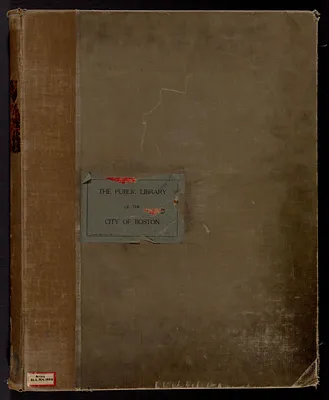 Robinson's atlas of Norfolk County, Massachusetts