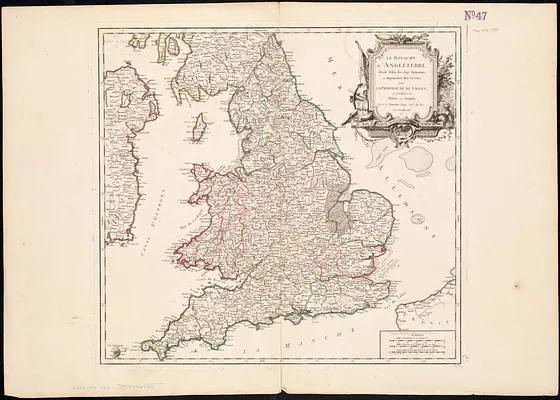 Le Royaume d'Angleterre