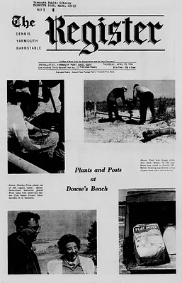 The Dennis Yarmouth Barnstable Register