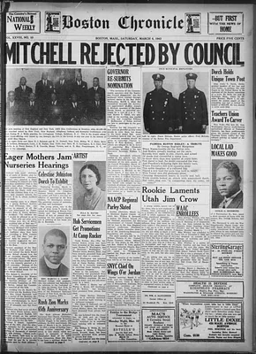 Boston Chronicle