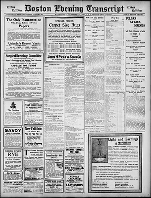 Boston Evening Transcript