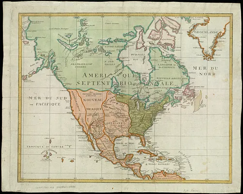 [Amerique septentrionale]