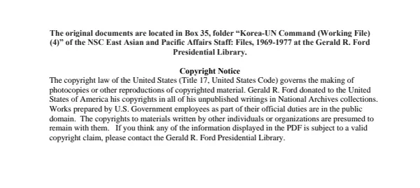 Korea - U.N. Command (Working File) (4)