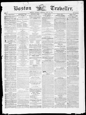 Boston Daily Traveller