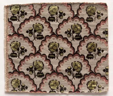 Textile Fragment