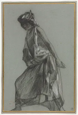 Arab Woman