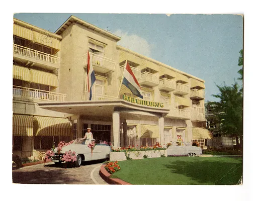 Postcard from Bess W. Truman to Margaret Truman Daniel