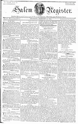 The Salem Register