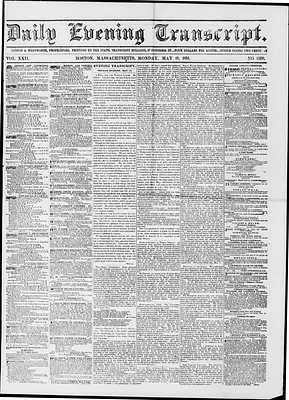 Daily Evening Transcript