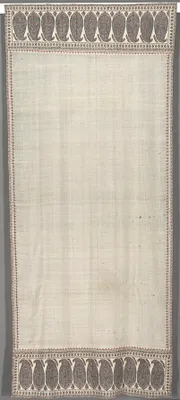 Long Shawl