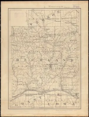 Richland County, Wis.