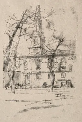St. Giles-in-the-Fields
