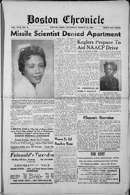 Boston Chronicle