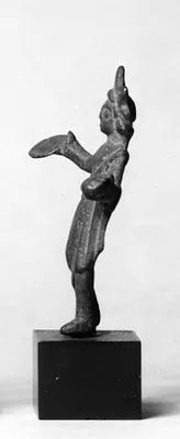 Priest or Sacrificing Man