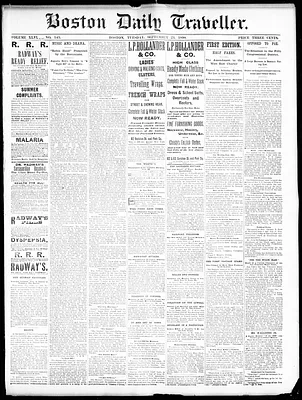 Boston Daily Traveller