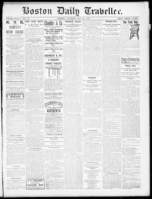 Boston Daily Traveller