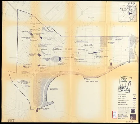 South Boston urban renewal area r-51