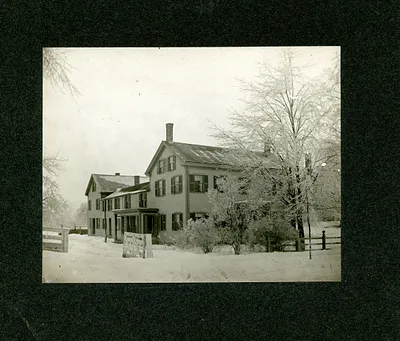 South or German Hall