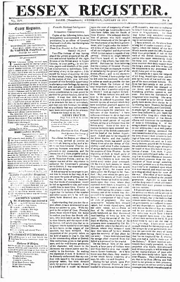 Essex Register