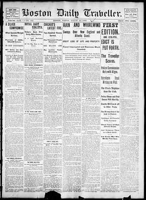 Boston Daily Traveller