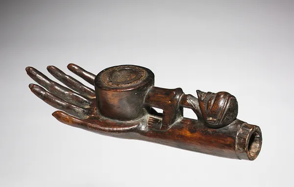 Pipe bowl