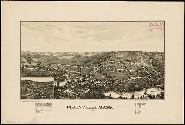 Plainville, Mass