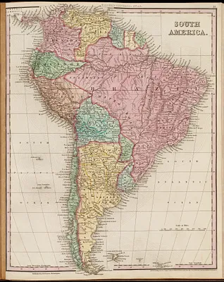 South America