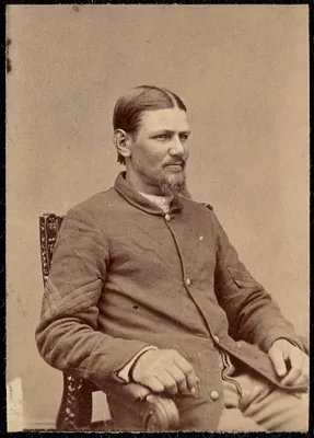 Sgt. Boston Corbett