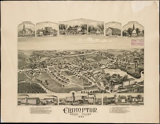 Crompton, Rhode Island