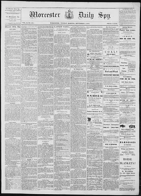Worcester Daily Spy