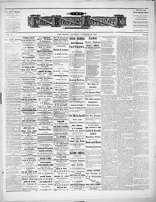 The East Boston Advocate