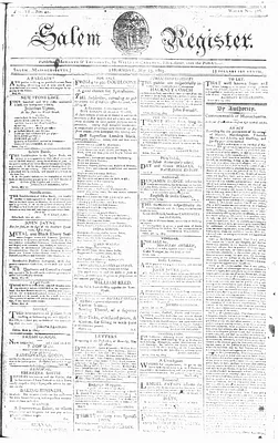 The Salem Register