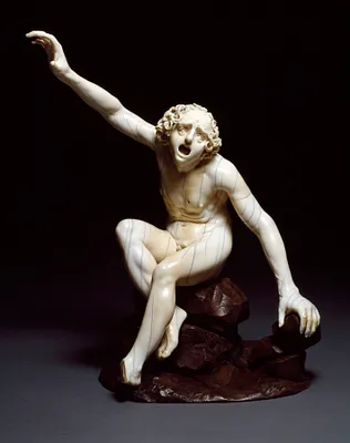 Tormented Figure