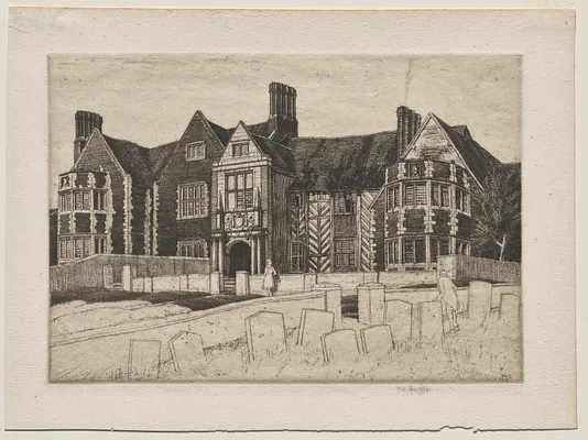 Ragdale Hall