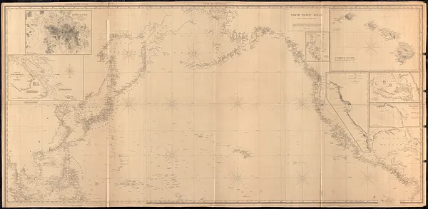 North Pacific Ocean