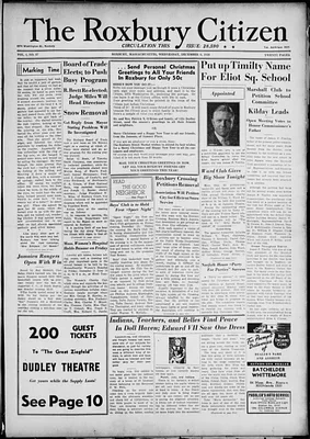 The Roxbury Citizen