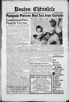 Boston Chronicle