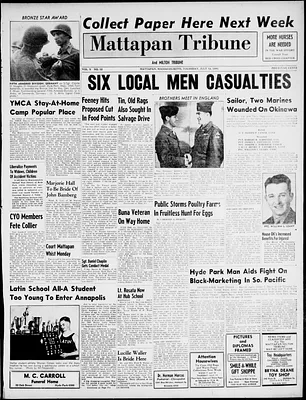 Mattapan Tribune