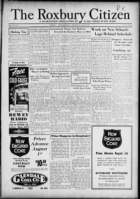 The Roxbury Citizen