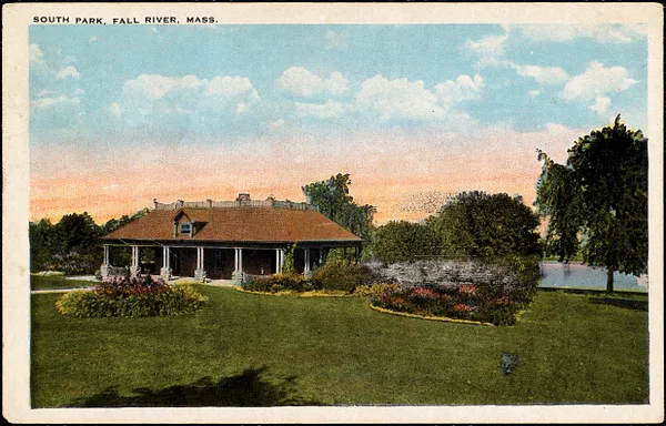 South Park, Fall River, Mass.