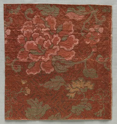 Textile Fragment