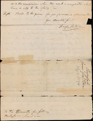Rufus Putnam to the Committee for the Sale of Eastern Lands, 6 July 1784