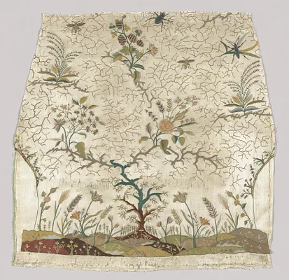 Fragment of a Garment