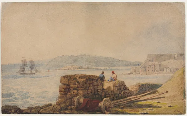 Drake's Island, Plymouth Sound