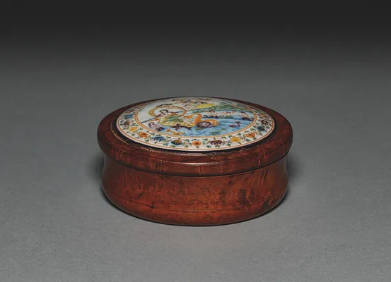 Box with Cover