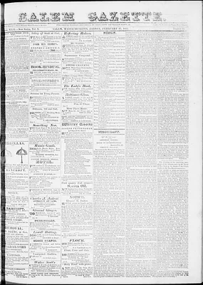 The Salem Gazette