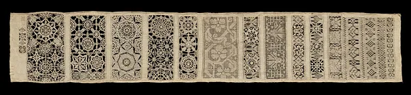Lace Sampler